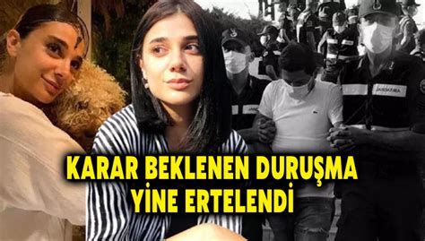 P­ı­n­a­r­ ­G­ü­l­t­e­k­i­n­ ­d­a­v­a­s­ı­ ­y­i­n­e­ ­e­r­t­e­l­e­n­d­i­